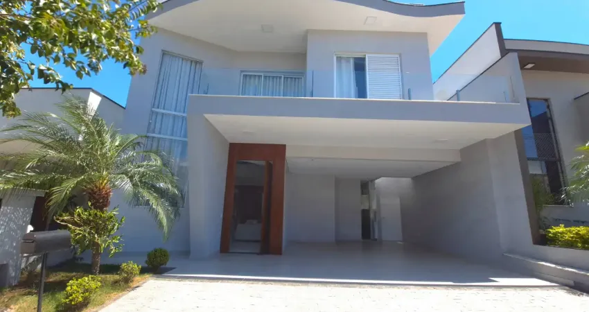 Linda casa no villagio milano — conforto, praticidade e ótimo padrão de acabamento