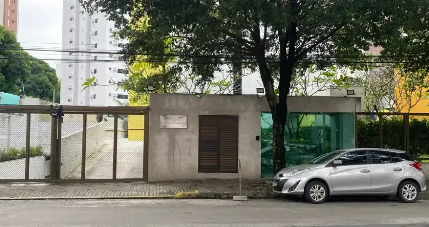 Apartamento com 4 quartos à venda na Rua Barão de Itamaracá, 355, Espinheiro, Recife