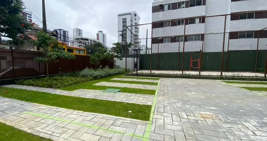 Viva o futuro na madalena! studio 100% mobiliado c/ beach tennis e coliving.