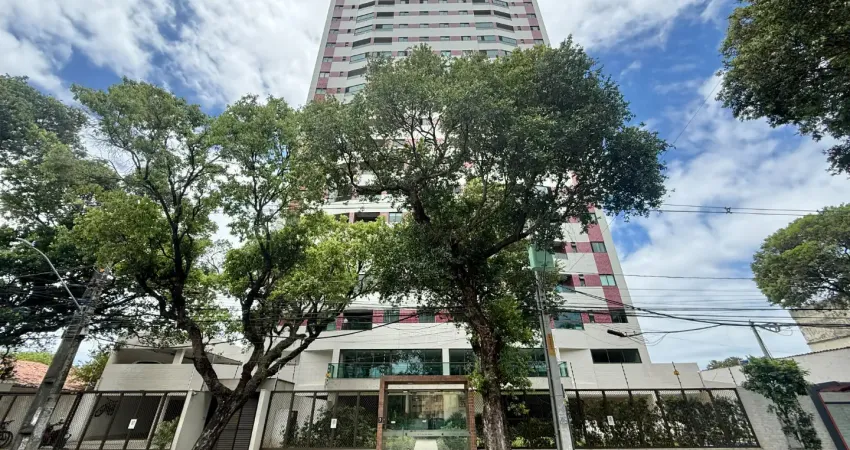 Apartamento 3 qts (suíte) | nascente, varanda e 2 vagas - r$4.000 (taxas incl.)