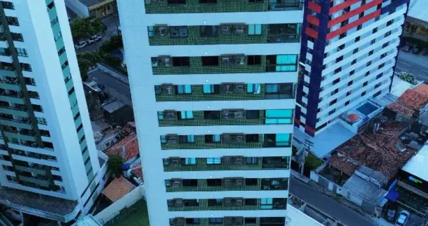 Apartamento com 2 quartos à venda na Rua Capitão Rebelinho, 679, Pina, Recife