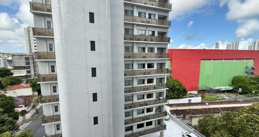 Ap 02 qts mobiliado na tamarineira, com lazer completo e água/gás inclusos!