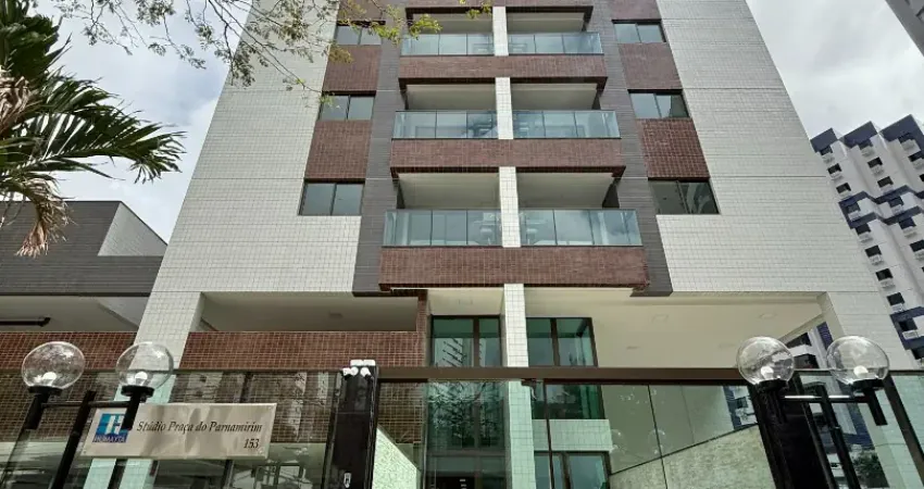 Localização privilegiada: edf. studio praça do parnamirim