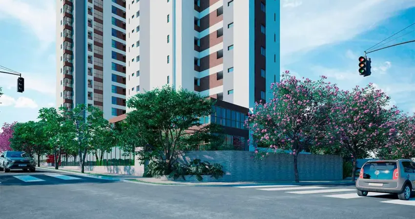 Alto padrão! edf. botanik torre | 3 qts (suíte) 76m² c/ varanda gourmet | lazer e serviços completos
