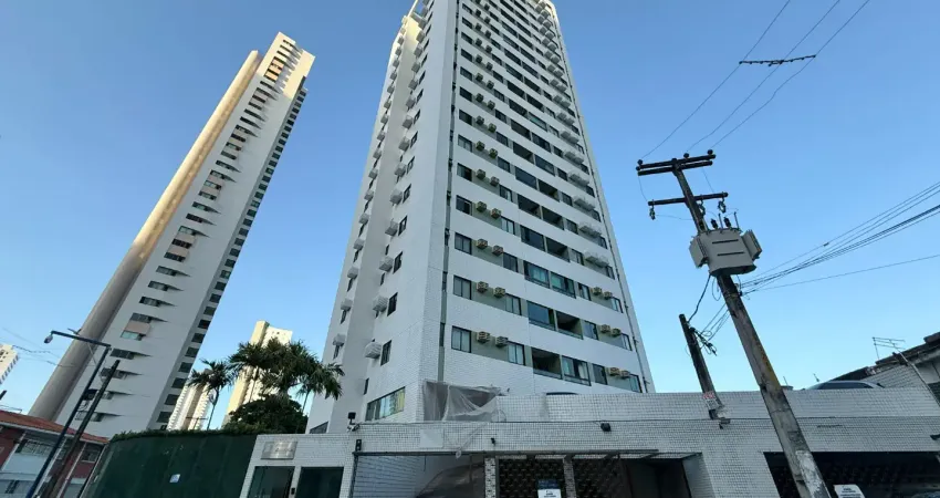 Oportunidade: suíte com closet, varanda integrada e lazer completo | edf. arcádia - encruzilhada