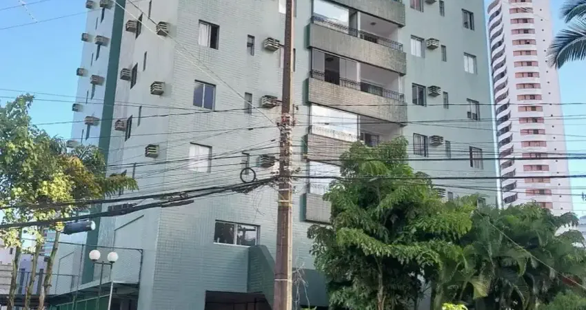 Apto 3 quartos (suíte) em casa amarela | 86m² e lazer clube completo!