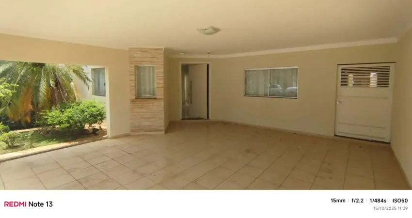Casa em condomínio fechado com 3 quartos para alugar no Ipanema, Araçatuba