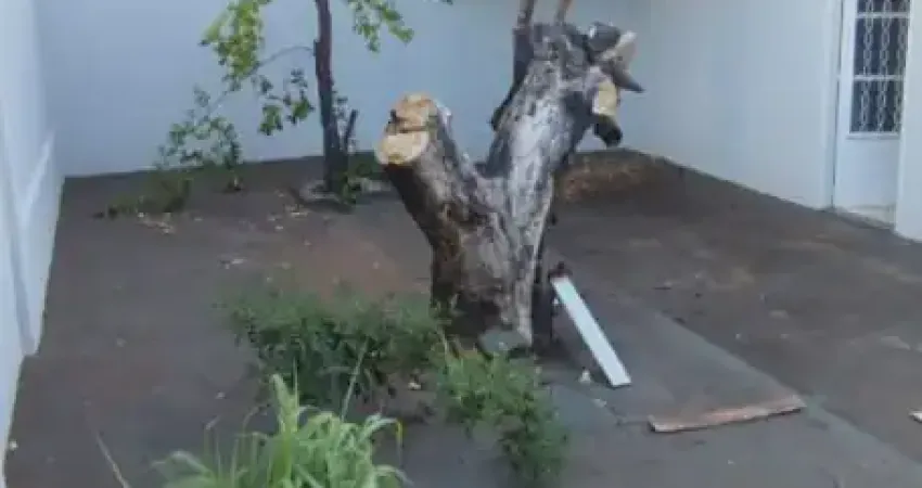 Casa com 3 quartos para alugar no Conjunto Habitacional Nossa Senhora Aparecida, Araçatuba