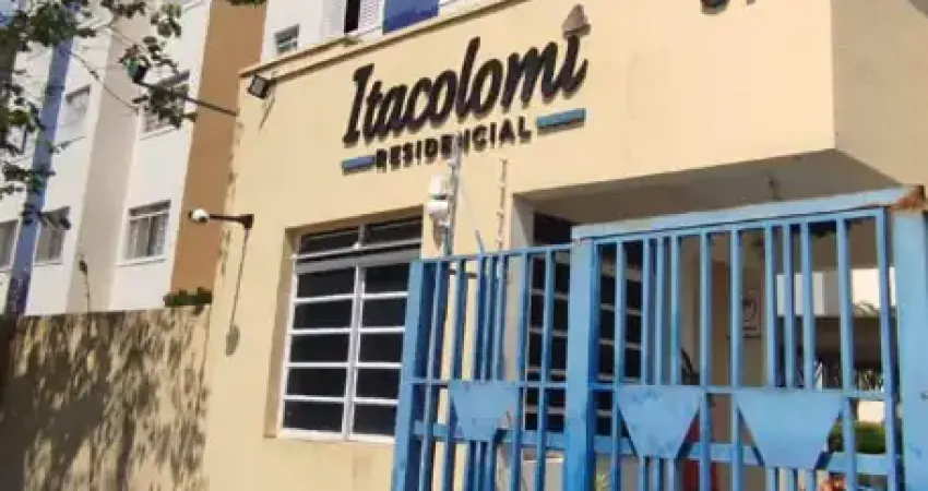 Apartamento à venda na Rua Lavínia, 314, Novo Umuarama, Araçatuba