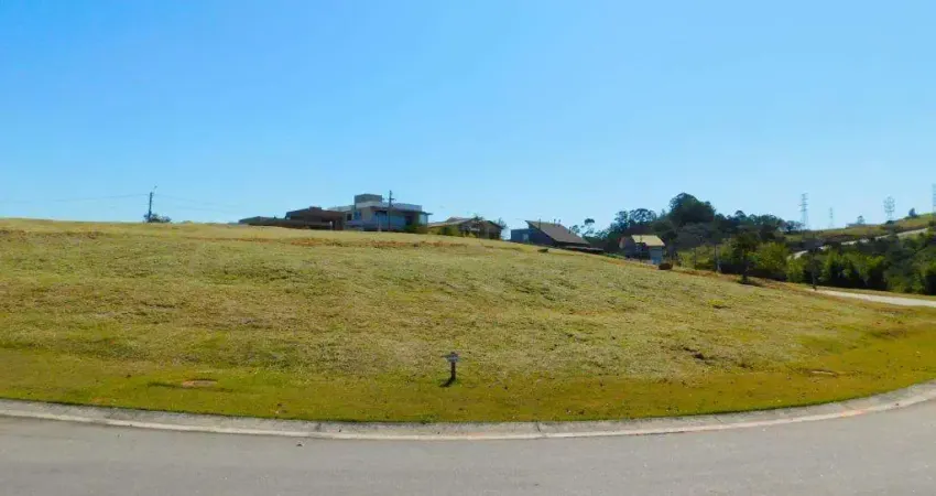 Terreno à venda em vinhedo, condomínio campo de toscana, com 939.07 m²