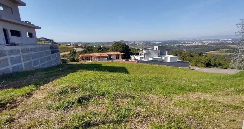 Terreno à venda em vinhedo, condomínio campo de toscana, com 800 m²