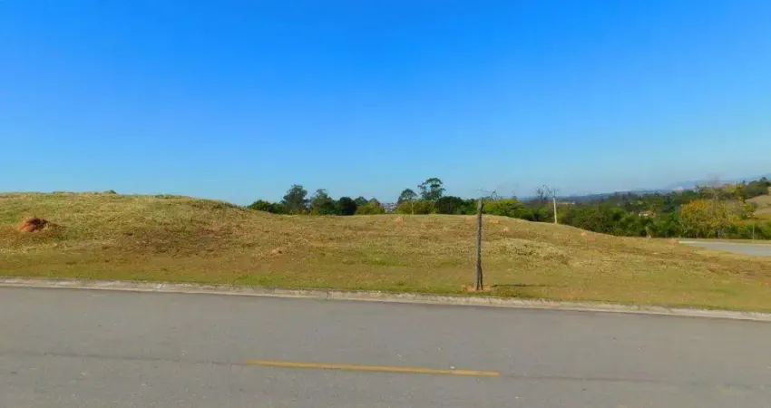 Terreno à venda em vinhedo, condomínio campo de toscana, com 906.61 m²