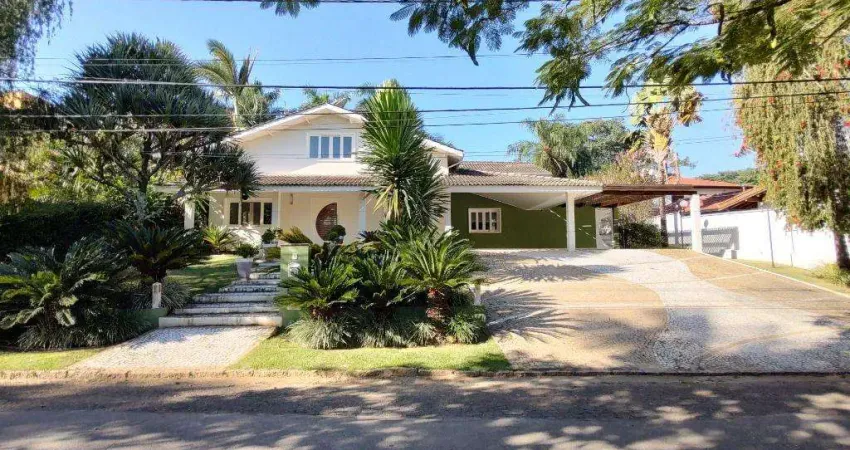 Casa à venda em vinhedo, condomínio são joaquim, com 4 quartos, com 650 m², condomínio são joaquim