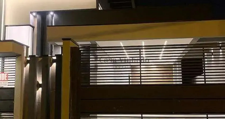 Casa à venda em vinhedo, pinheirinho, com 3 quartos, com 157 m²