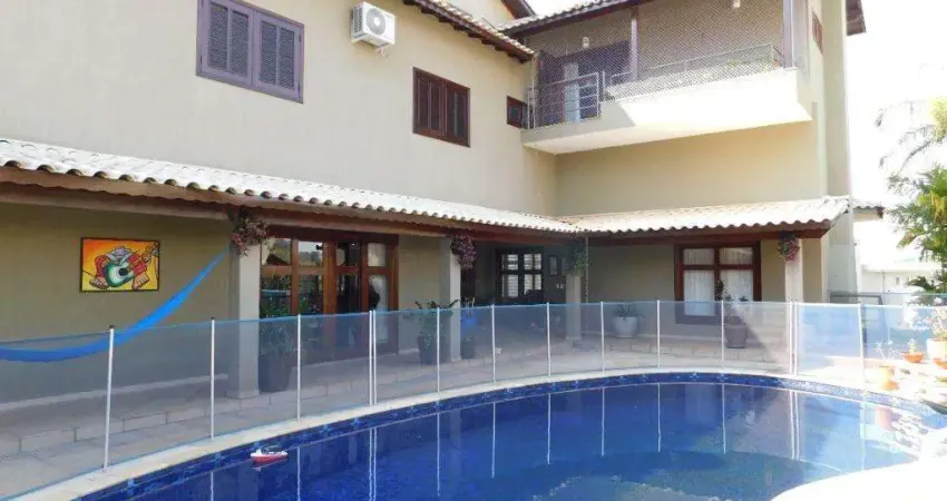 Casa à venda em vinhedo, vista alegre, com 4 suítes, com 636 m², condomínio vista alegre - sede
