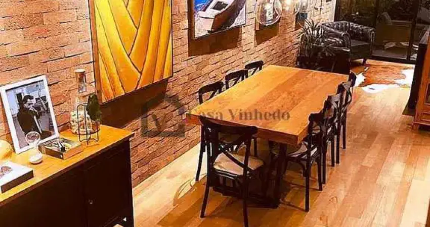 Casa à venda em vinhedo, pinheirinho, com 3 quartos, com 120 m², condomínio bello villagio