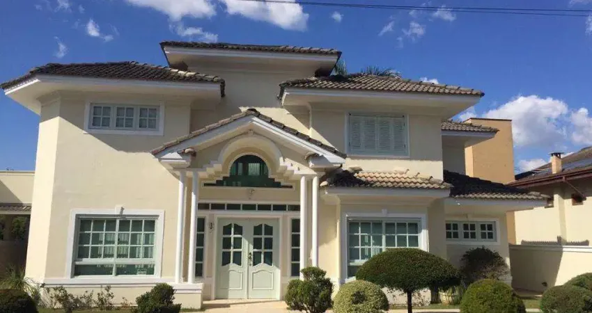 Casa à venda em louveira, villaggio capríccio, com 3 suítes, com 300 m²