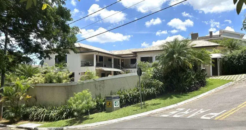 Casa à venda em vinhedo, vista alegre, com 5 suítes, com 570 m², condomínio vista alegre - sede