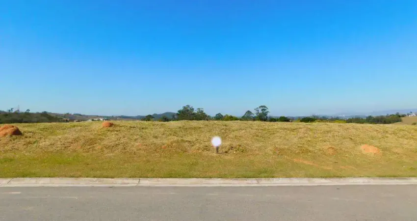 Terreno à venda em vinhedo, condomínio campo de toscana, com 900 m²