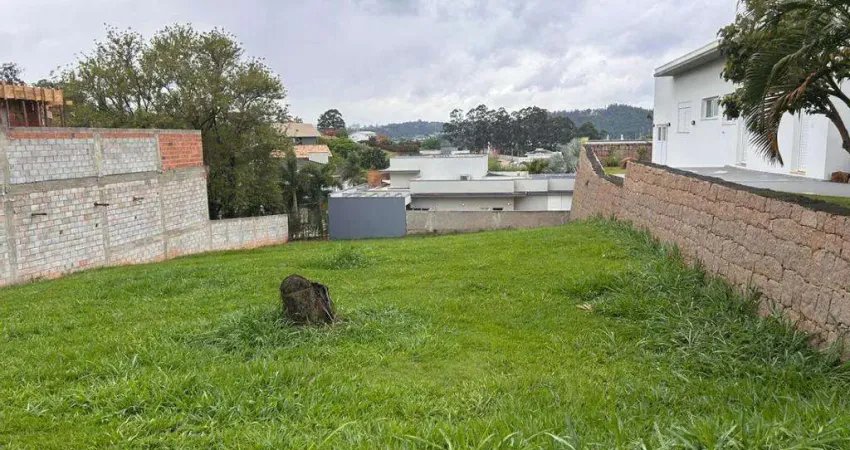 Terreno à venda em itupeva, condomínio terras de santa tereza, com 810 m²