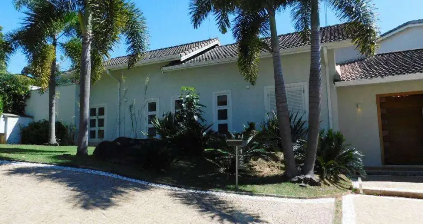 Casa para alugar em vinhedo, vista alegre, com 4 suítes, com 481 m², condomínio vista alegre - café