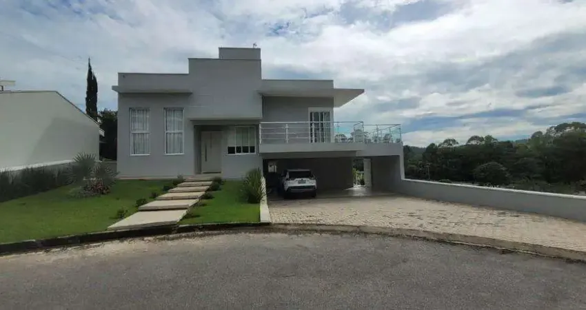 Casa à venda em louveira, residencial delle stelle, com 3 suítes, com 277 m²