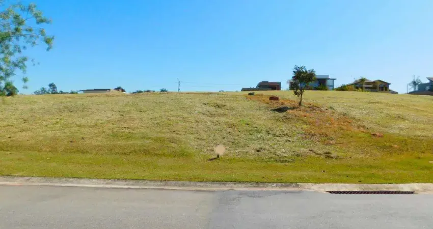 Terreno à venda em vinhedo, condomínio campo de toscana, com 1030.45 m²