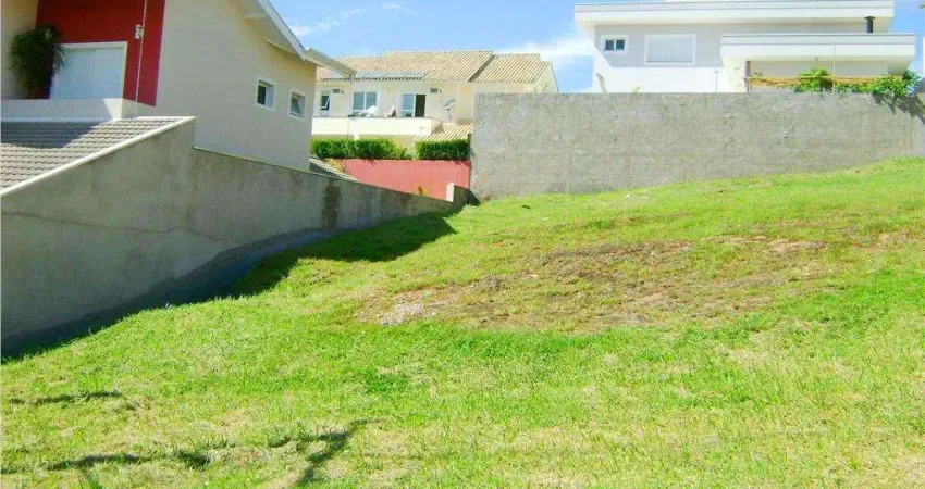 Terreno à venda em vinhedo, loteamento recanto dos paturis, com 382 m²