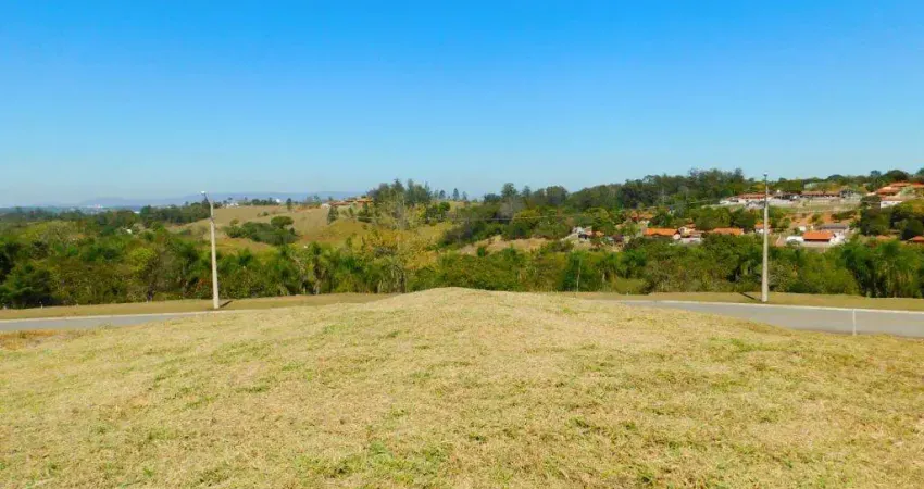 Terreno à venda em vinhedo, condomínio campo de toscana, com 816.51 m²
