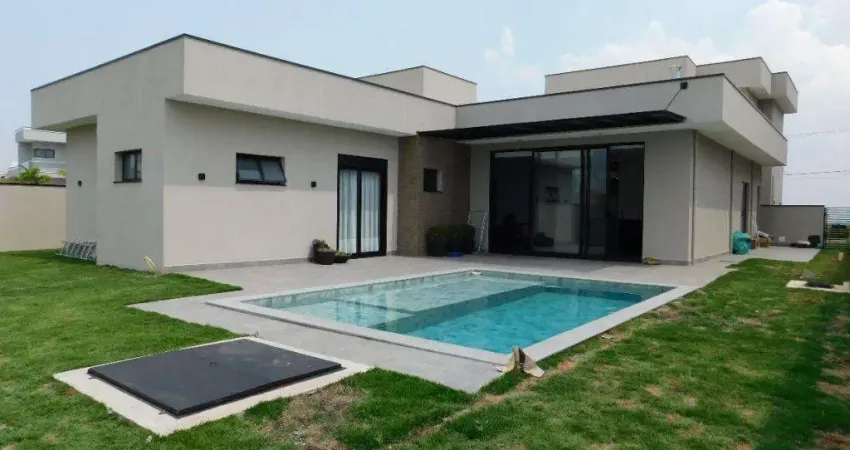 Casa à venda em vinhedo, condomínio campo de toscana, com 4 quartos, com 350 m²
