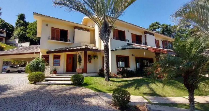 Casa à venda em vinhedo, condomínio são joaquim, com 5 suítes, com 820 m², condomínio são joaquim