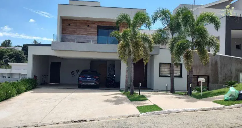 Casa à venda em vinhedo, centro, com 3 suítes, com 320 m², condomínio terras de vinhedo