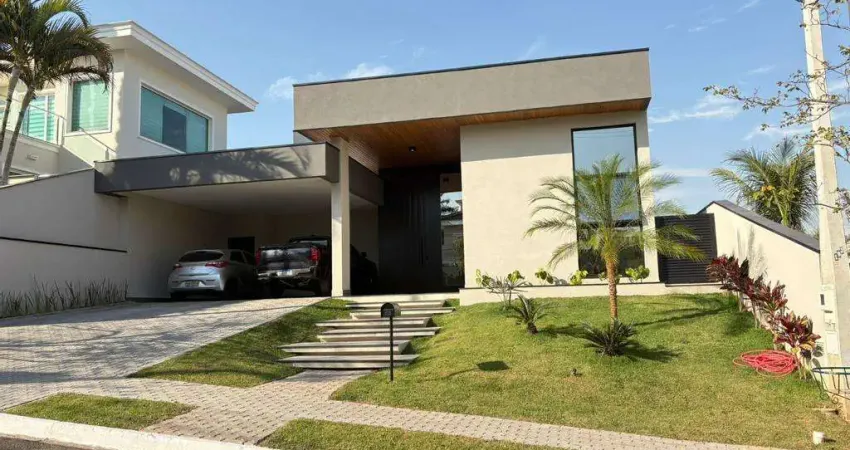 Casa à venda em vinhedo, centro, com 3 suítes, com 300.11 m², condomínio terras de vinhedo