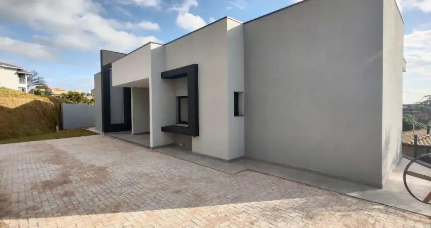 Casa à venda em louveira, residencial jardim primavera, com 3 suítes, com 261.7 m²