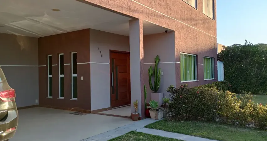 Alphaville costa do sol – rio das ostras com um preço imperdível por black friday!! casa com 406m², 4 suítes e muito mais!