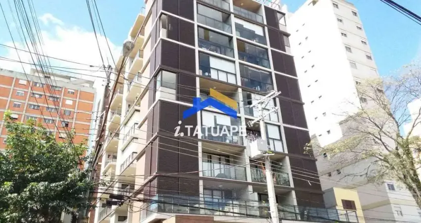 Apartamento com 1 dormitório para locação por r$3.750 - pinheiros - sao paulo/sp