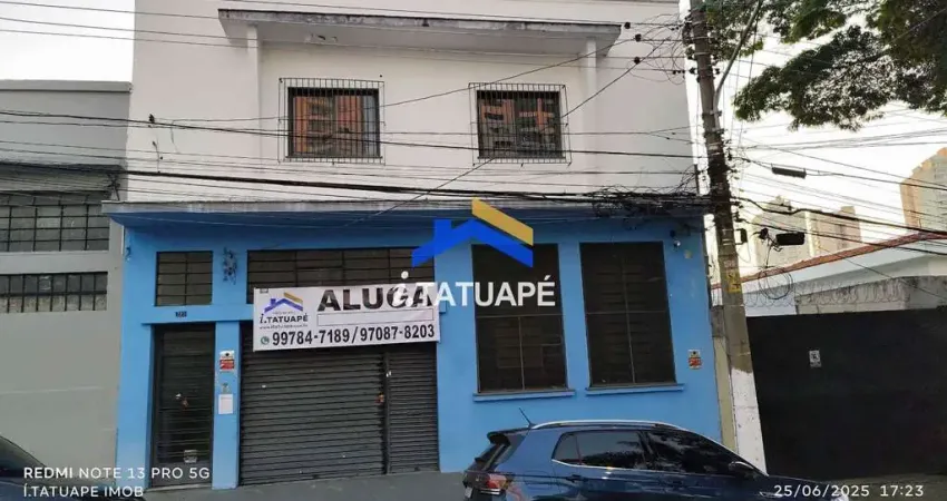 Barracão / Galpão / Depósito para alugar na Rua Dom Andrés Lamas, 225, Tatuapé, São Paulo