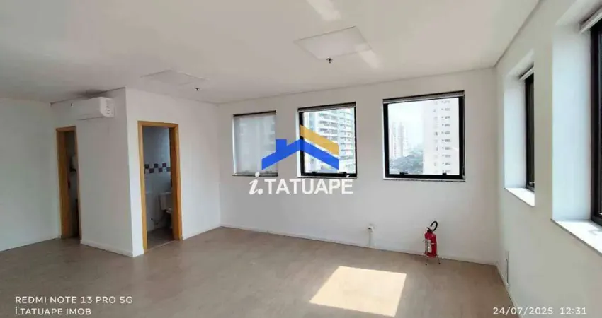 Sala comercial para alugar na Rua Soriano de Sousa, 189, Tatuapé, São Paulo