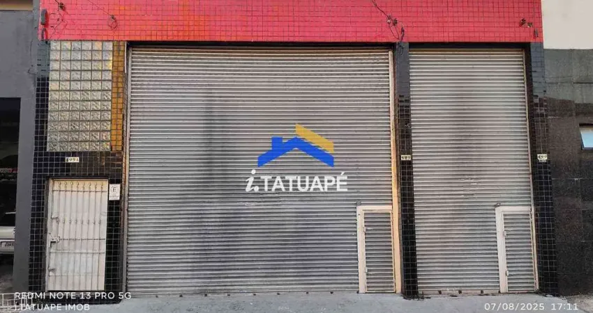 Galpão para locação por r$10.000 - vila carrao - sao paulo/sp