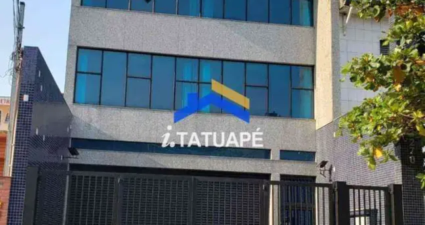 Prédio para locação por r$25.000 - vila gomes cardim - sao paulo/sp