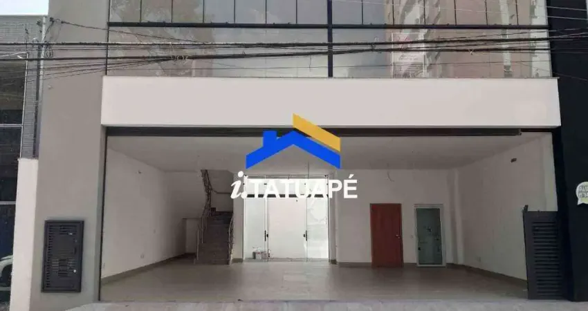 Prédio para locação por r$16.000 - vila azevedo - sao paulo/sp