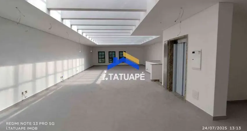 Prédio para locação por r$38.000 - vila azevedo - sao paulo/sp