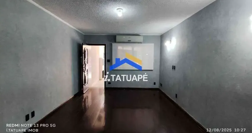 Sobrado para locação por r$4.500 - vila regente feijo - sao paulo/sp