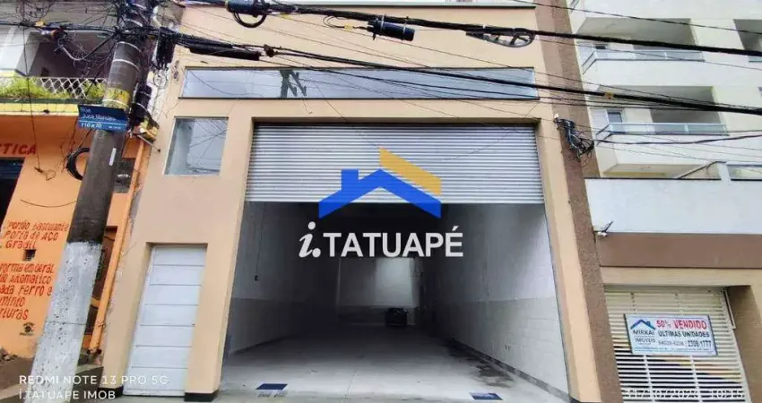 Galpão para locação por r$15.000 - vila carrao - sao paulo/sp