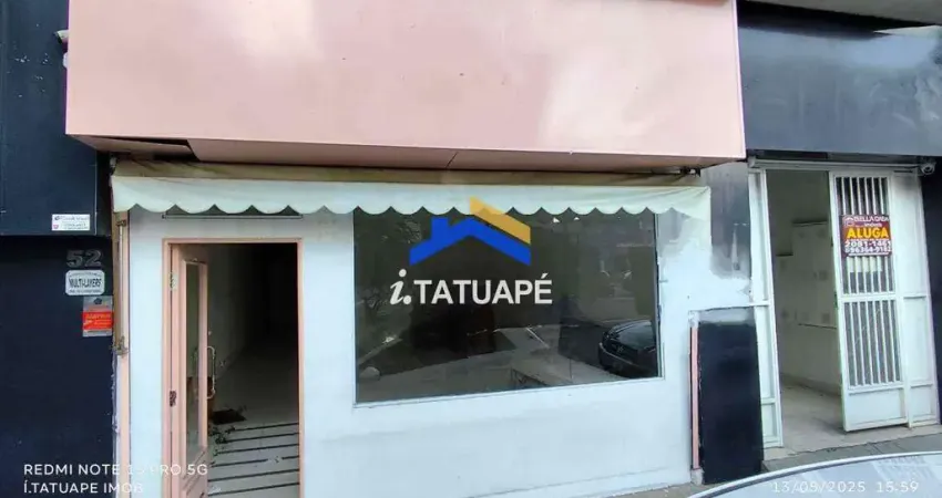 Salão para locação por r$8.000 - parque da mooca - sao paulo/sp