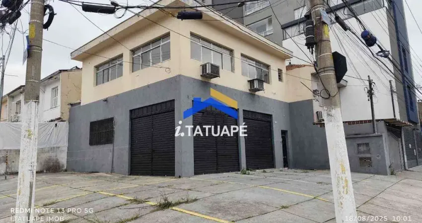 Prédio para alugar na Rua Iacri, 104, Vila Carrão, São Paulo