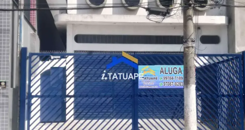 Barracão / Galpão / Depósito para alugar na Rua Antônio de Barros, 1014, Tatuapé, São Paulo