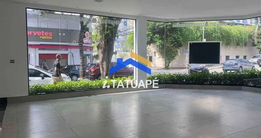 Prédio para locação por r$18.000 - vila gomes cardim - sao paulo/sp