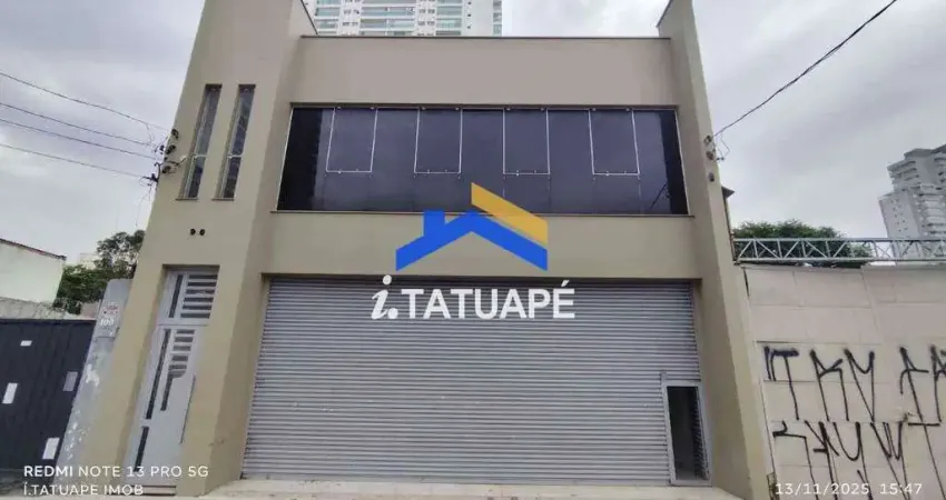 Prédio para locação por r$20.000 - vila gomes cardim - sao paulo/sp