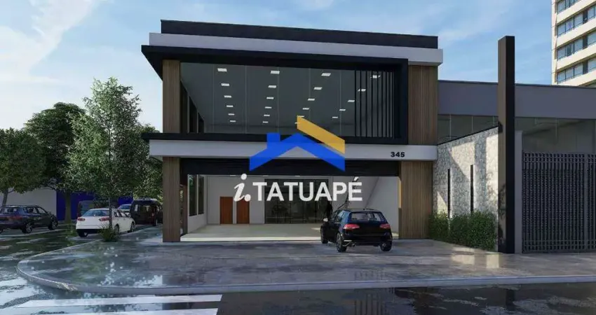 Ponto para locação por r$30.000 - vila gomes cardim - sao paulo/sp